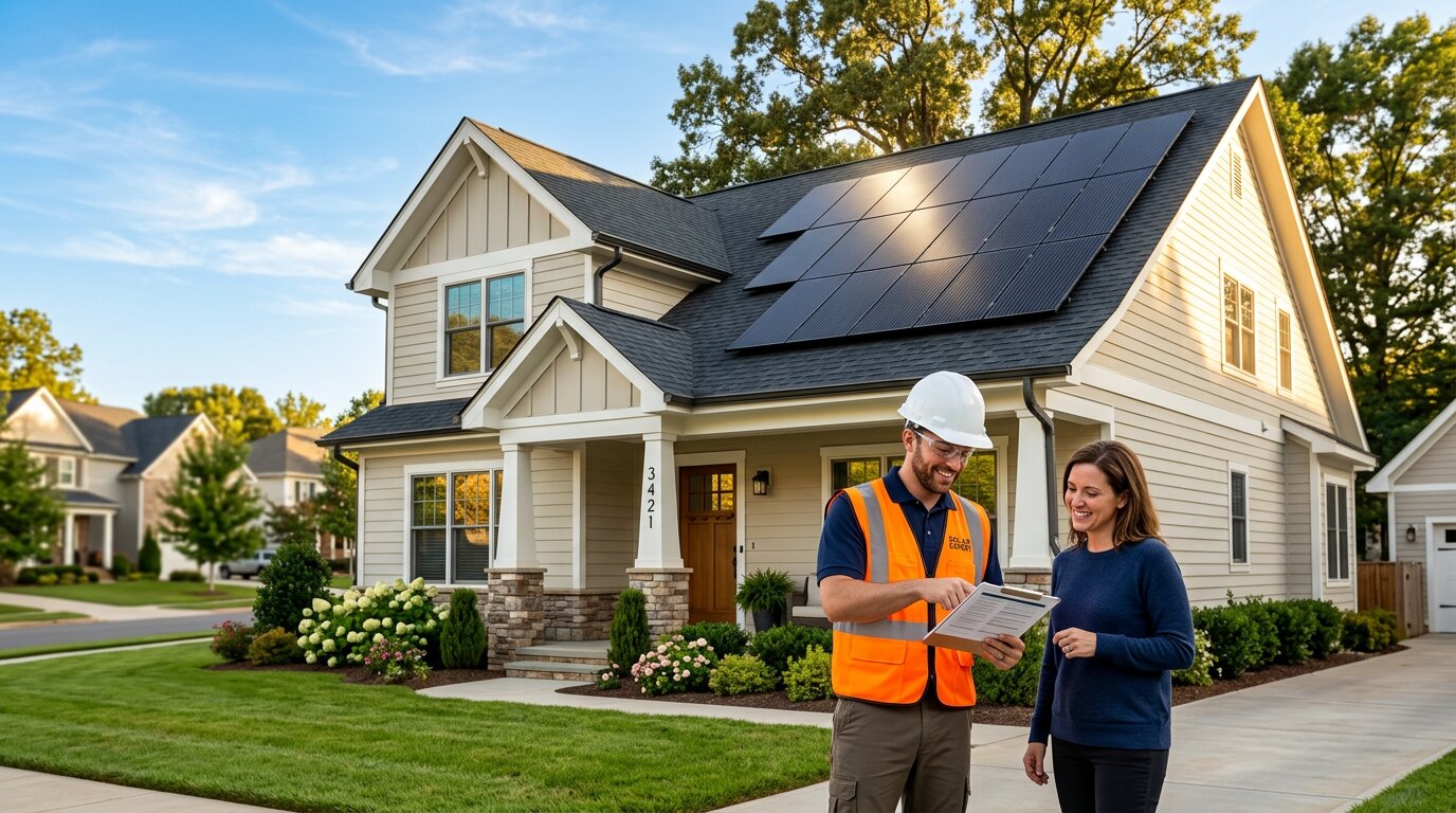 Key Questions to Ask Before Choosing a Solar Installer in Charlotte